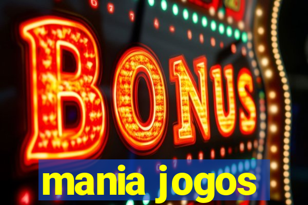 mania jogos