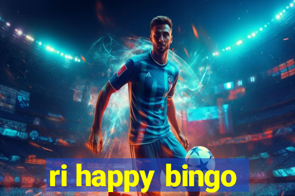 ri happy bingo