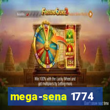 mega-sena 1774