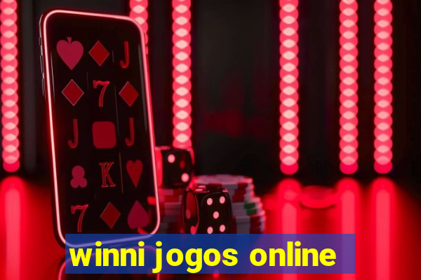 winni jogos online