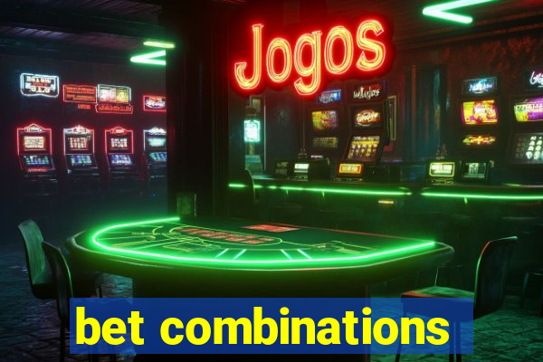 bet combinations