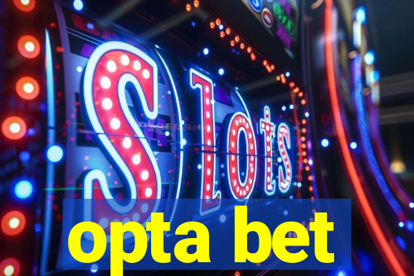 opta bet