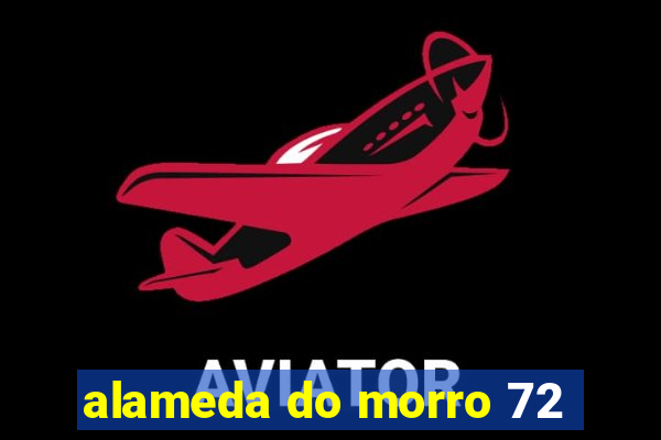 alameda do morro 72