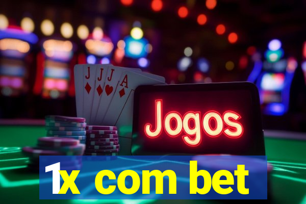 1x com bet