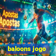 baloons jogo