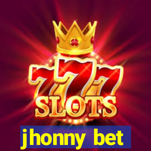 jhonny bet