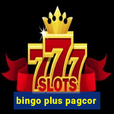 bingo plus pagcor