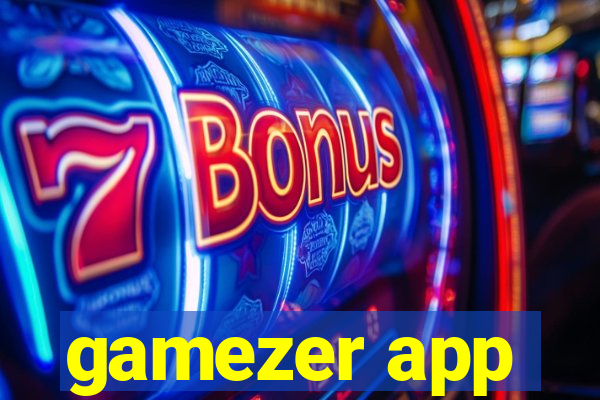 gamezer app