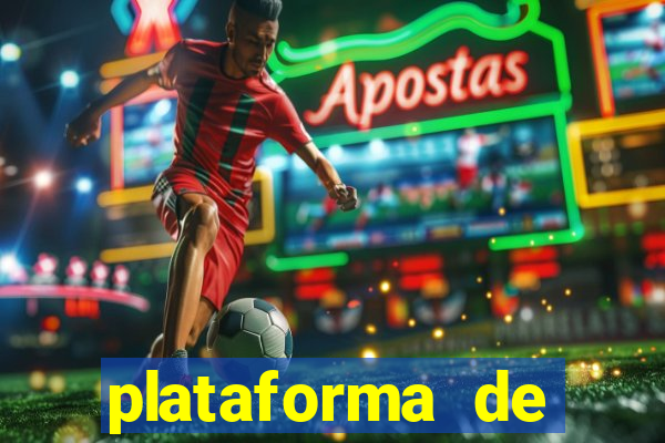 plataforma de aposta bet