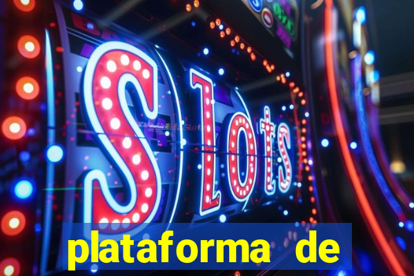 plataforma de aposta bet