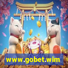 www.gobet.wim