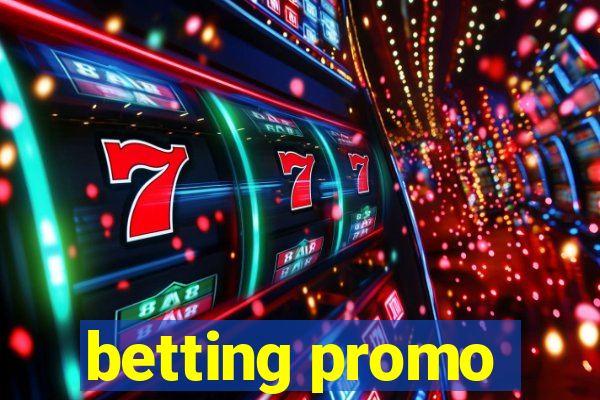 betting promo