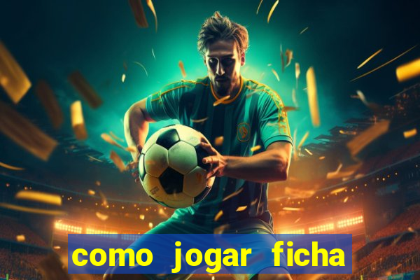 como jogar ficha dourada na betano