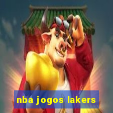 nba jogos lakers