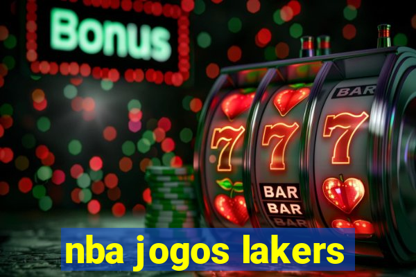 nba jogos lakers