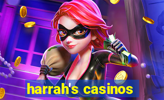 harrah's casinos