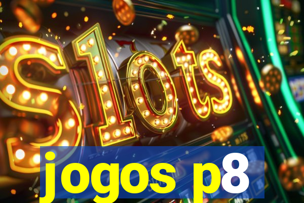 jogos p8