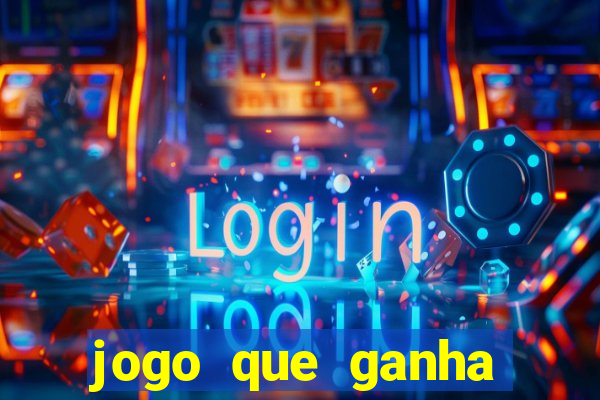 jogo que ganha dinheiro na hora no pix