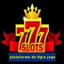 plataforma do tigre jogo