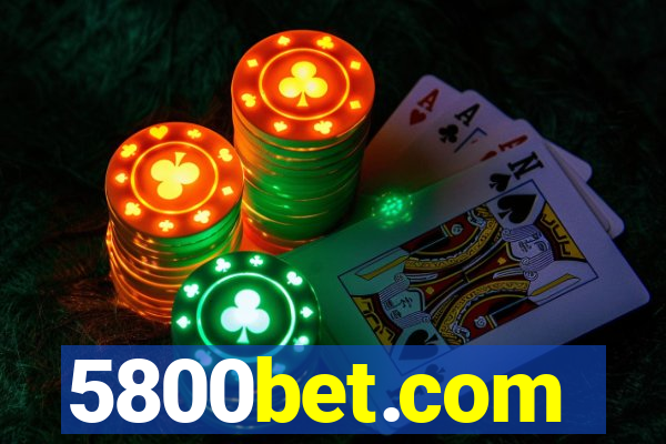 5800bet.com