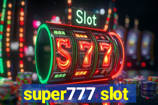 super777 slot