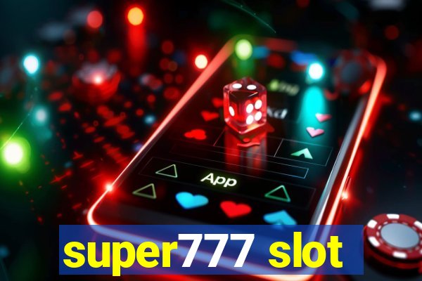 super777 slot