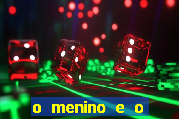 o menino e o espelho pdf