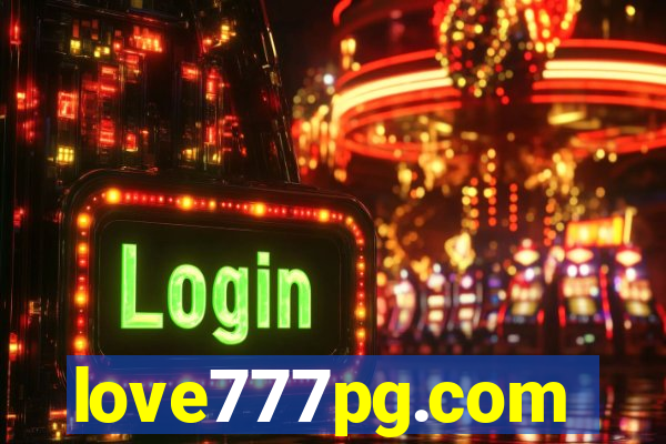 love777pg.com