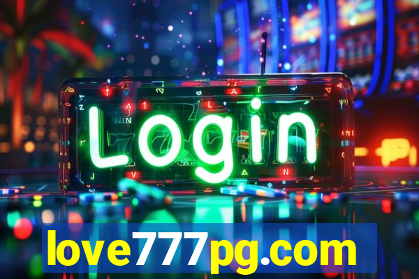 love777pg.com