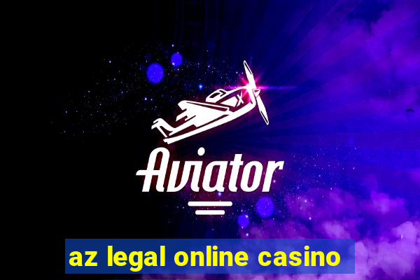 az legal online casino