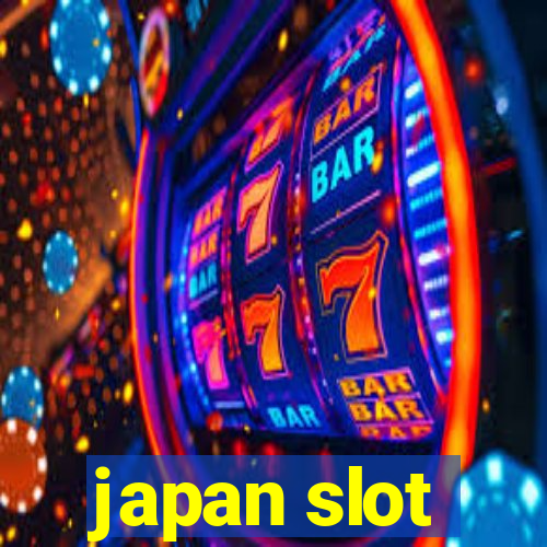 japan slot