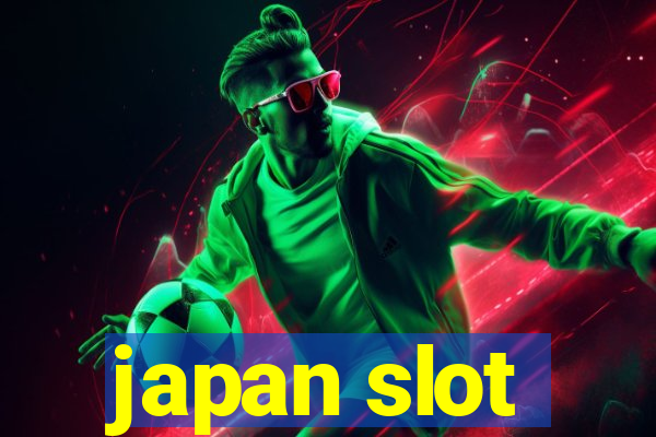 japan slot