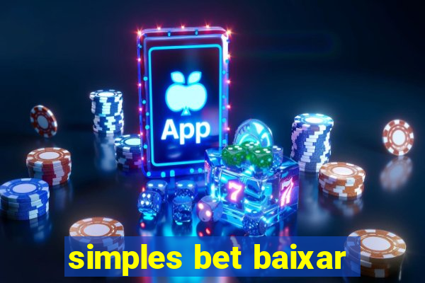 simples bet baixar