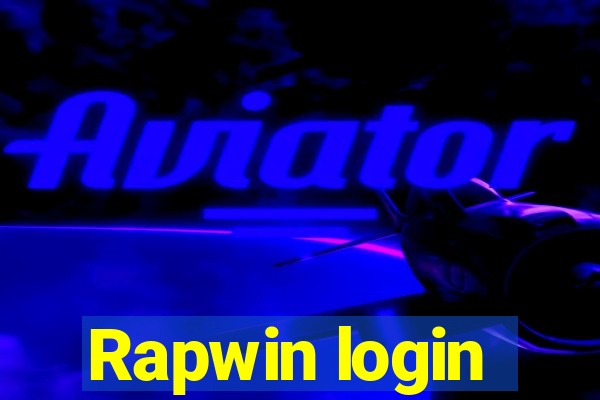 Rapwin login