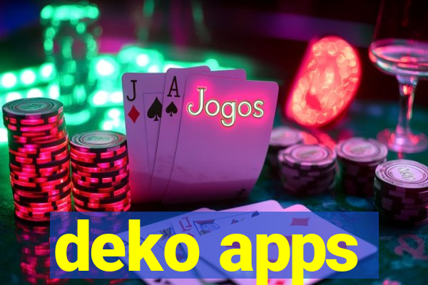 deko apps