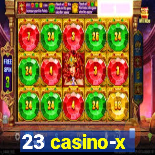 23 casino-x