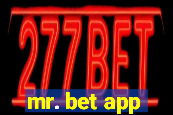 mr. bet app