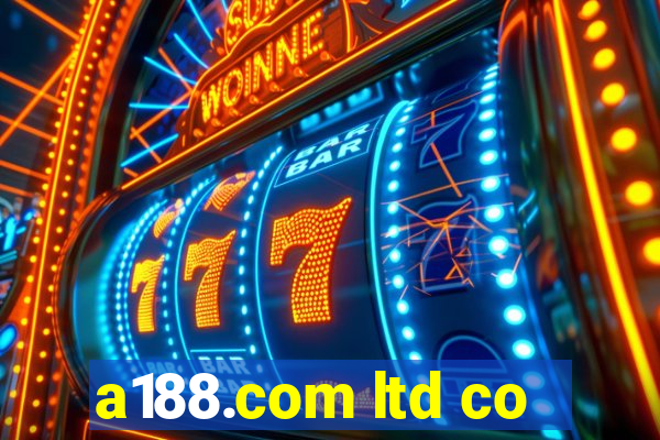 a188.com ltd co