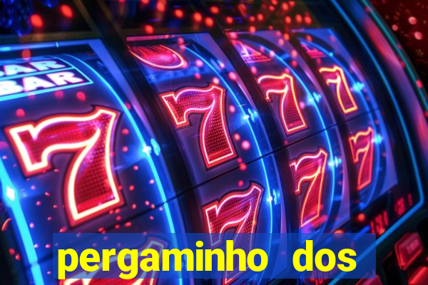 pergaminho dos anoes 4