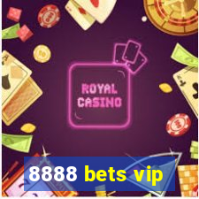 8888 bets vip