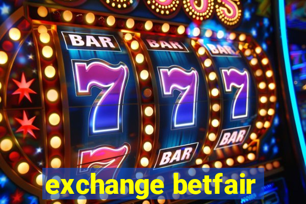 exchange betfair