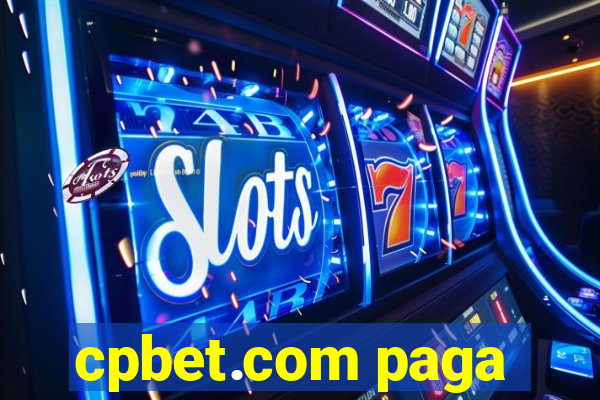 cpbet.com paga