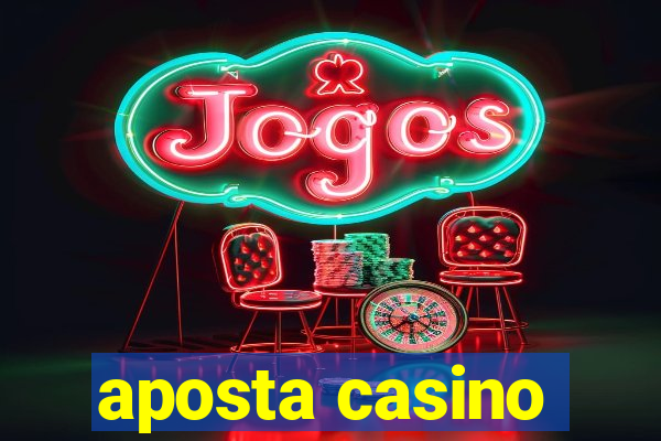 aposta casino