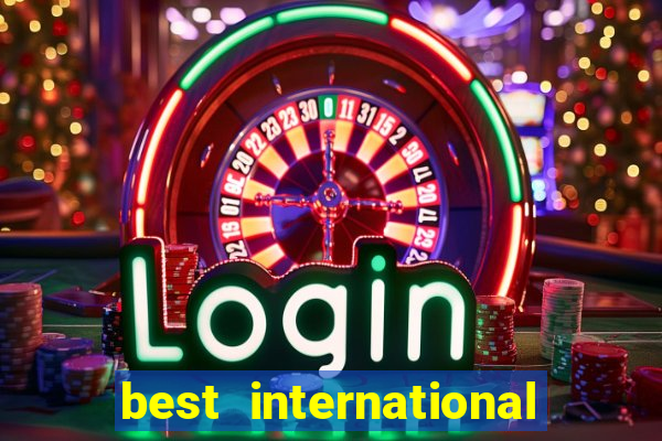 best international casino online