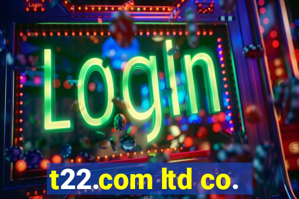 t22.com ltd co.