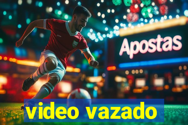 video vazado