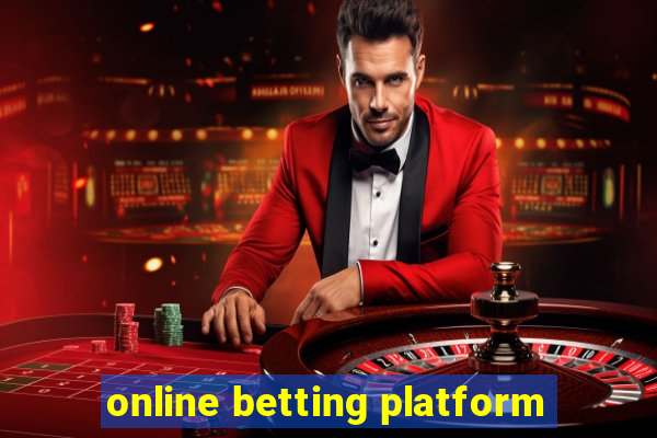 online betting platform