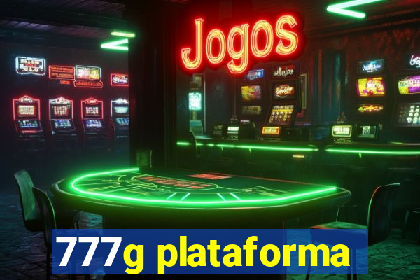 777g plataforma