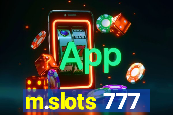 m.slots 777