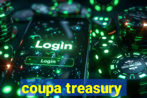 coupa treasury